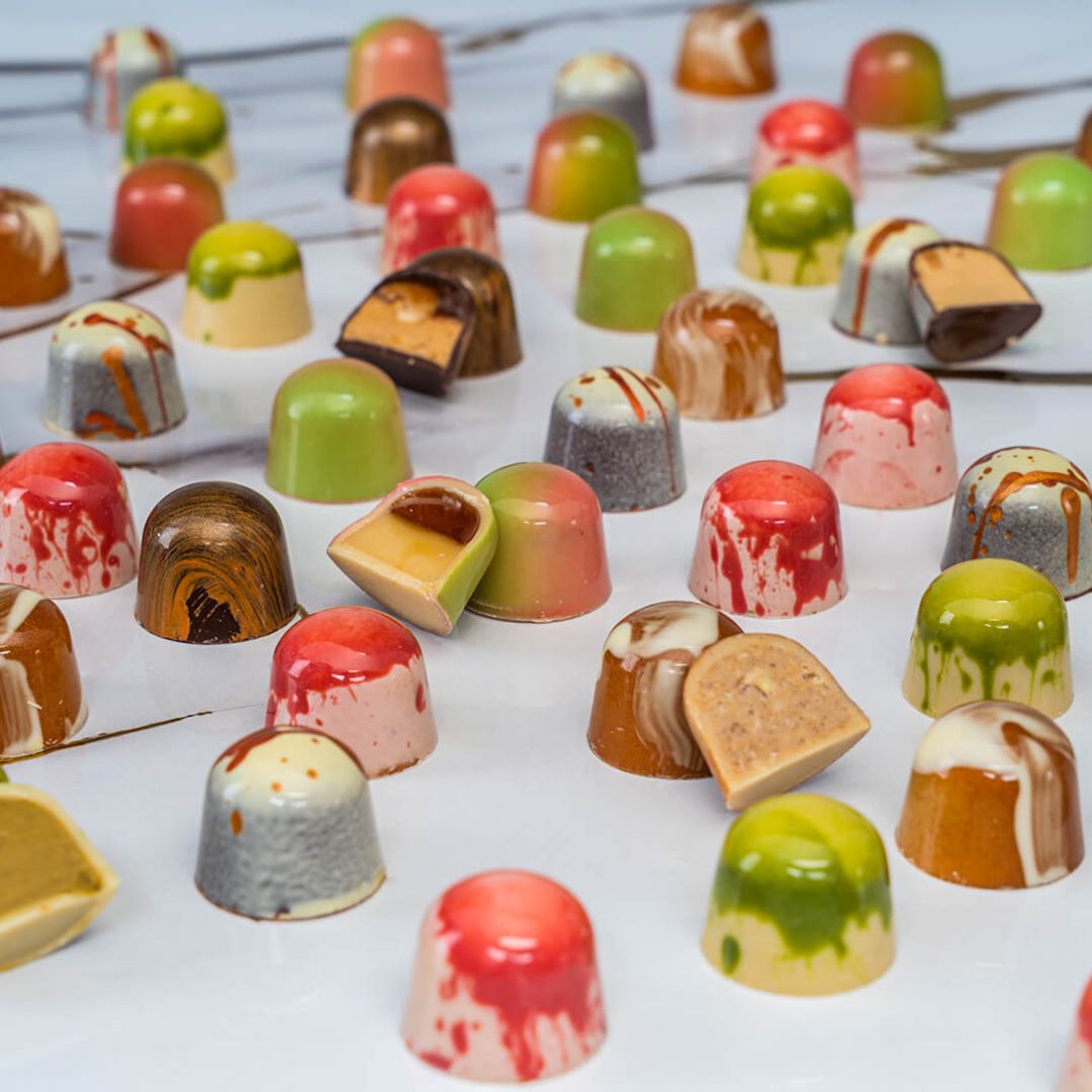 Frühling zum Vernaschen: Die neue Frühlingsedition von Eli Pralinen