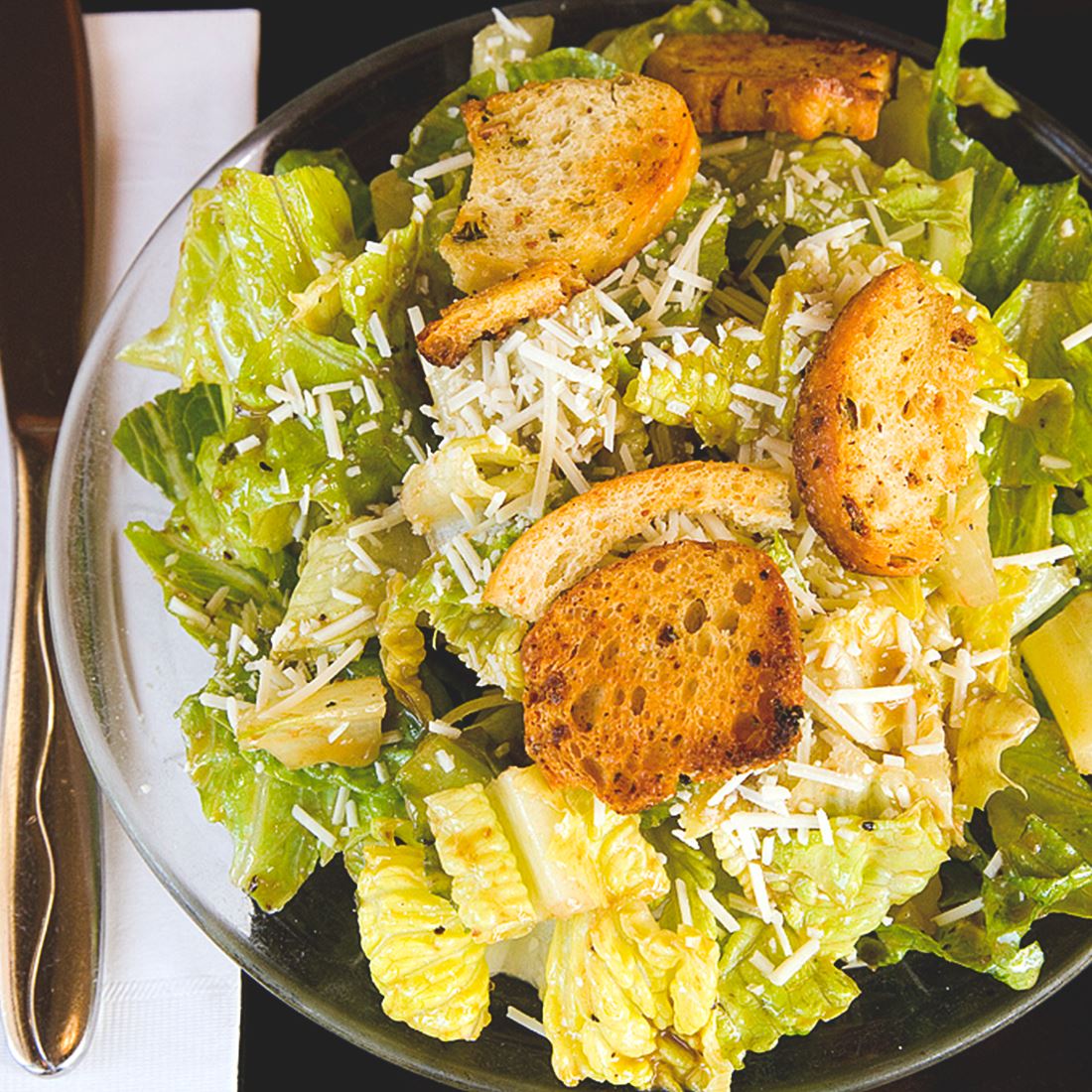 Caesar-Salad - Team Vegan © vegan t shirt