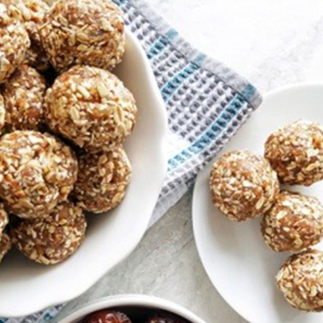 Kokos Energy Balls - Team Vegan © vegan t shirt