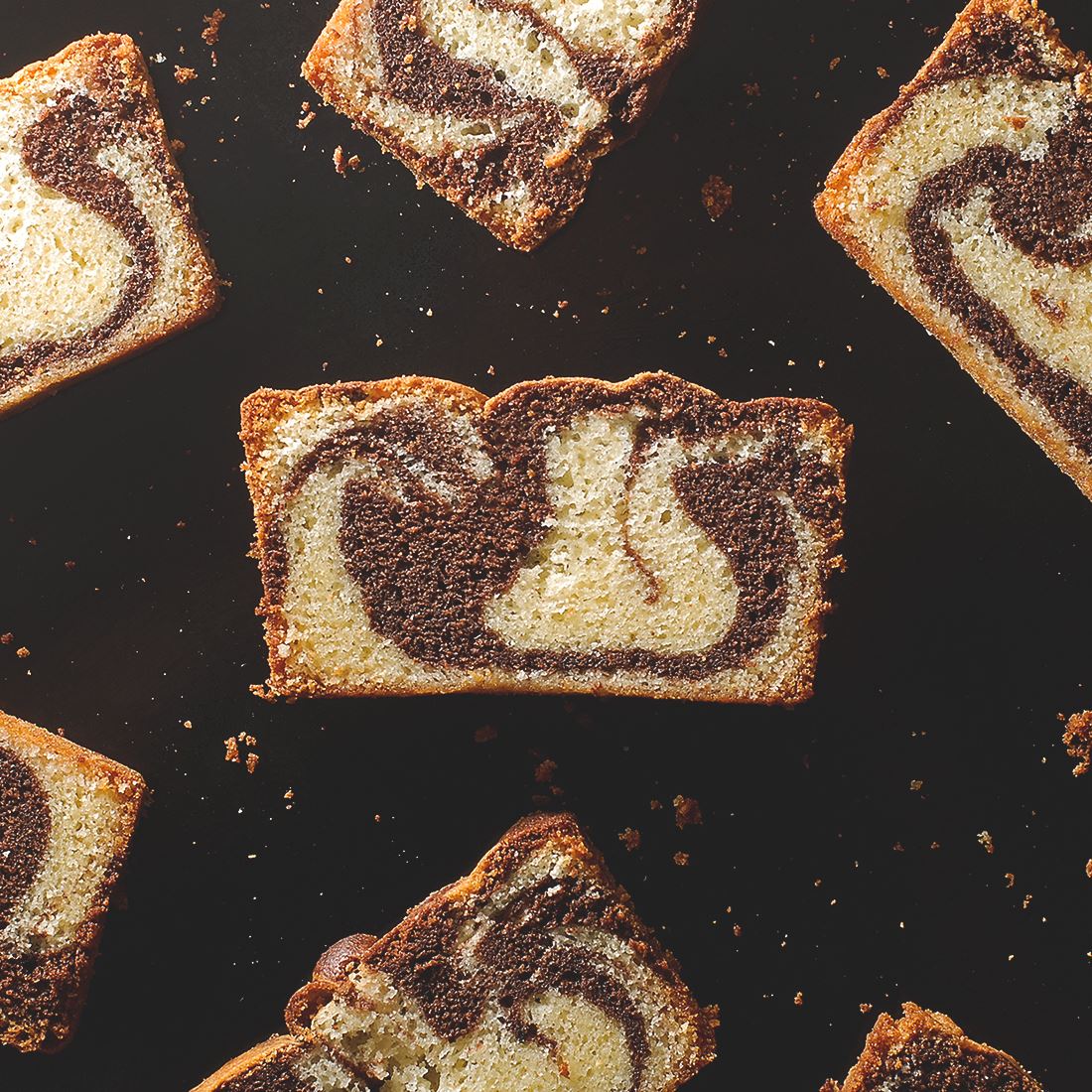 Marble-Banana-Protein Bread - Team Vegan © vegan t shirt