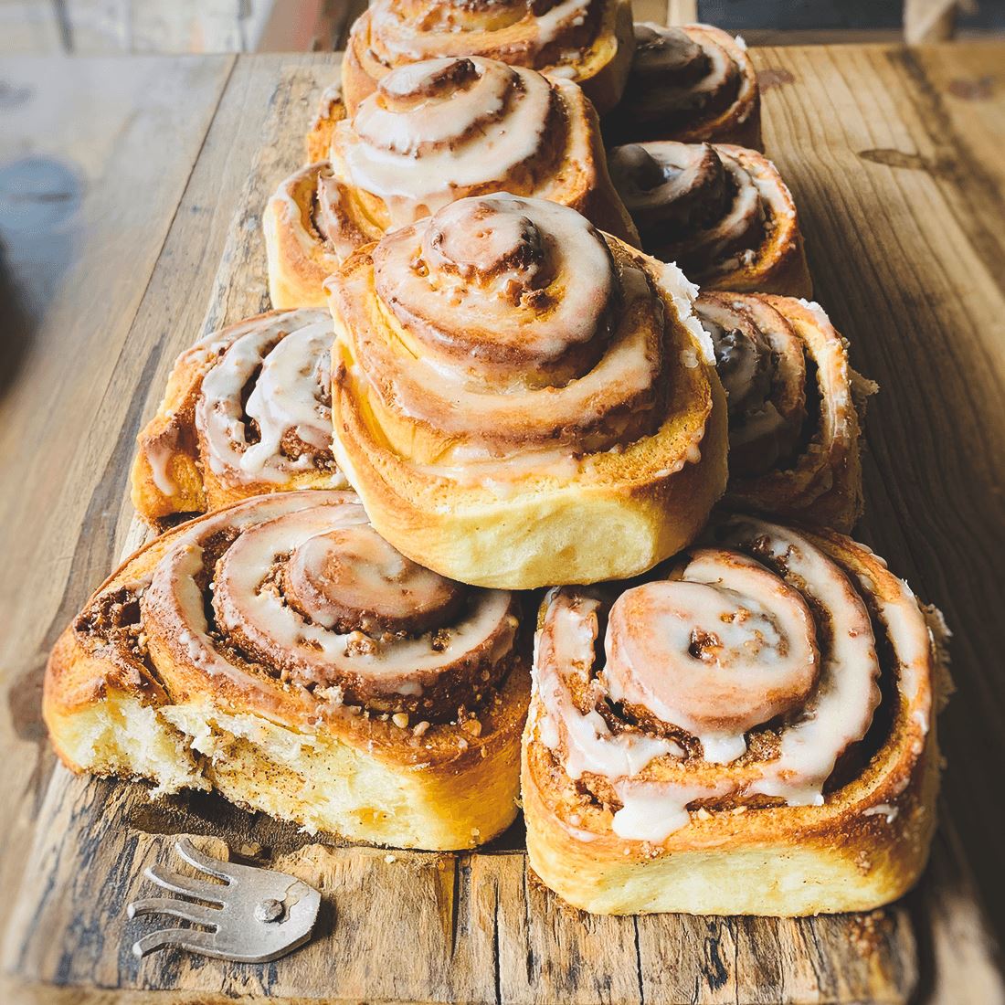 Vegane Zimtschnecken - Super saftig und traumhaft zimtig - Team Vegan © vegan t shirt