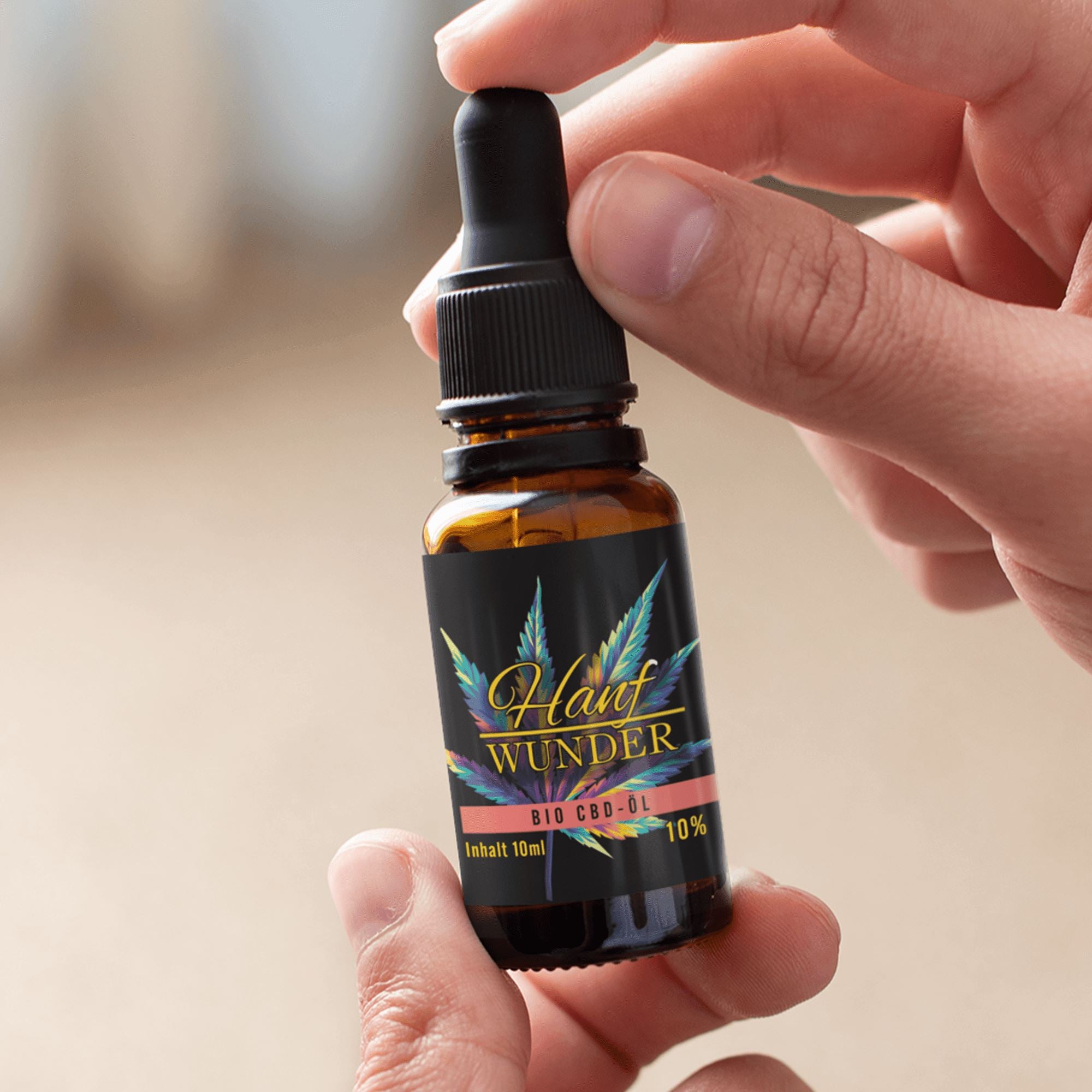 Was macht CBD im Körper? - Team Vegan © vegan t shirt