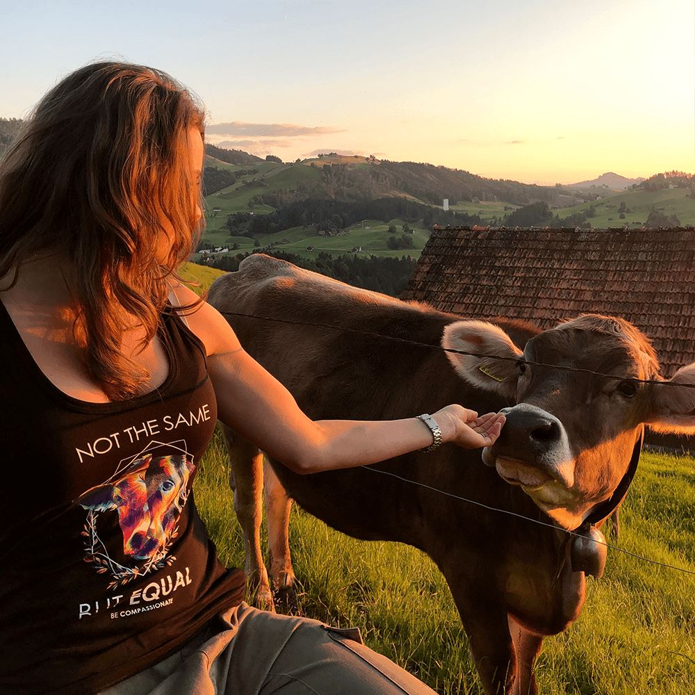 Was versteht man unter vegan? - Team Vegan © vegan t shirt