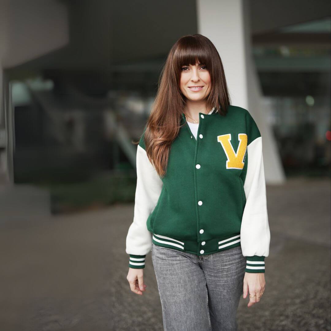Animal Lovers Club - College Jacke