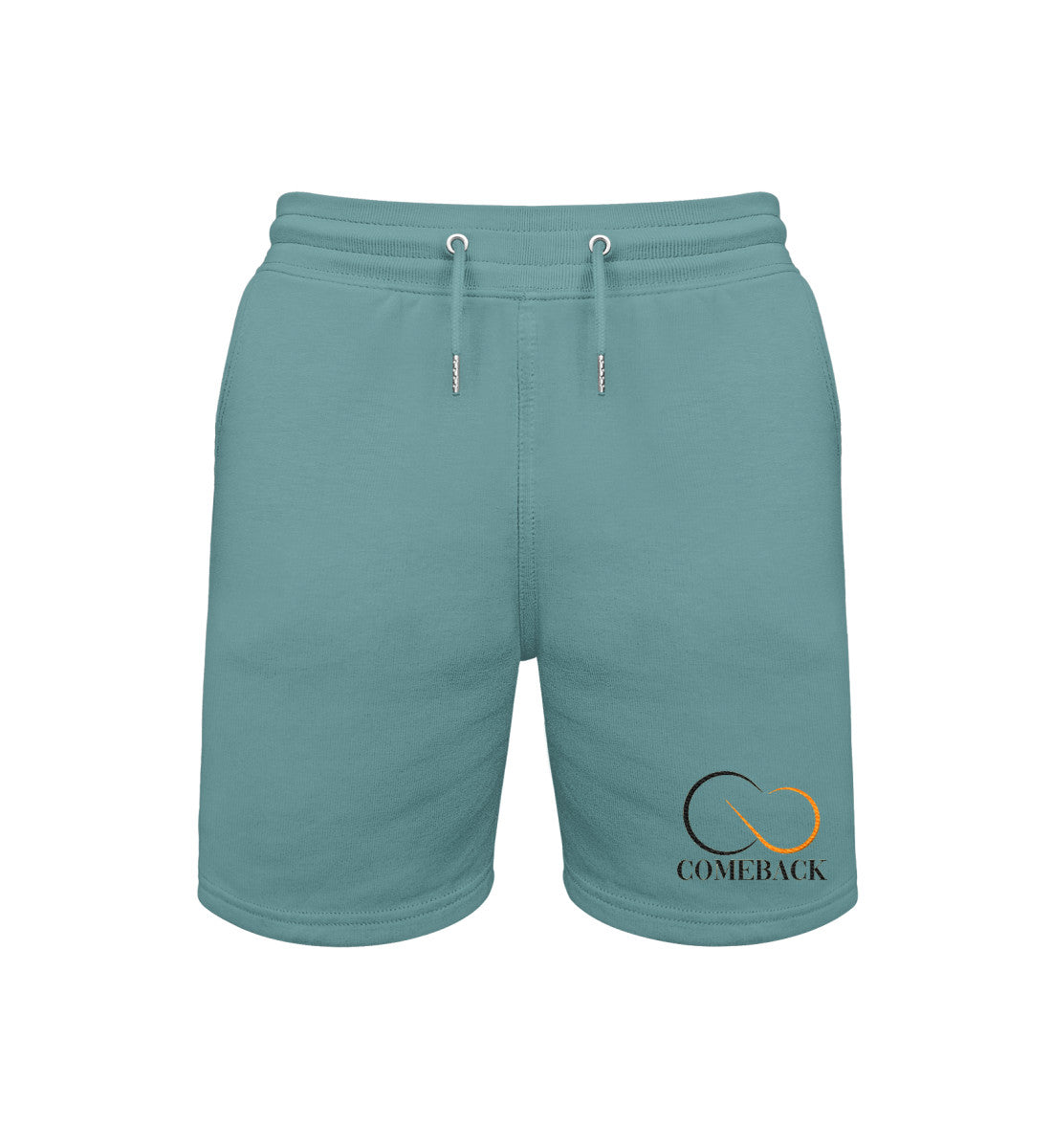 Teal Monstera-7098