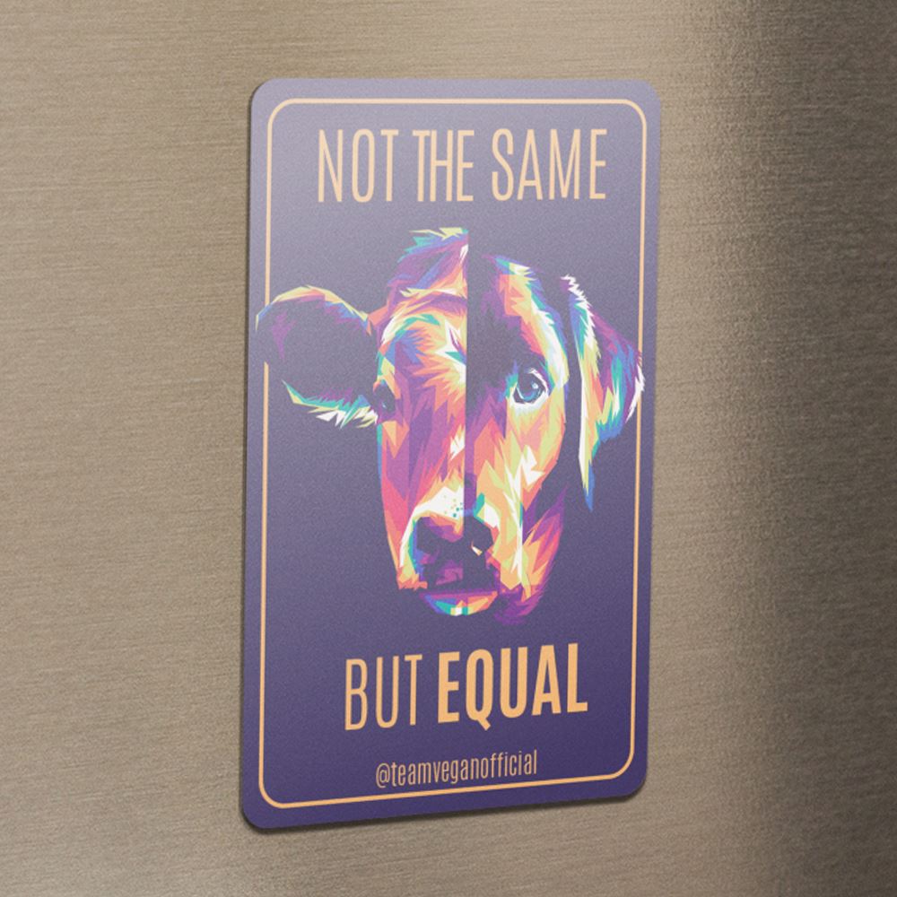 Animal Lover Bundle #2 Team Vegan ©