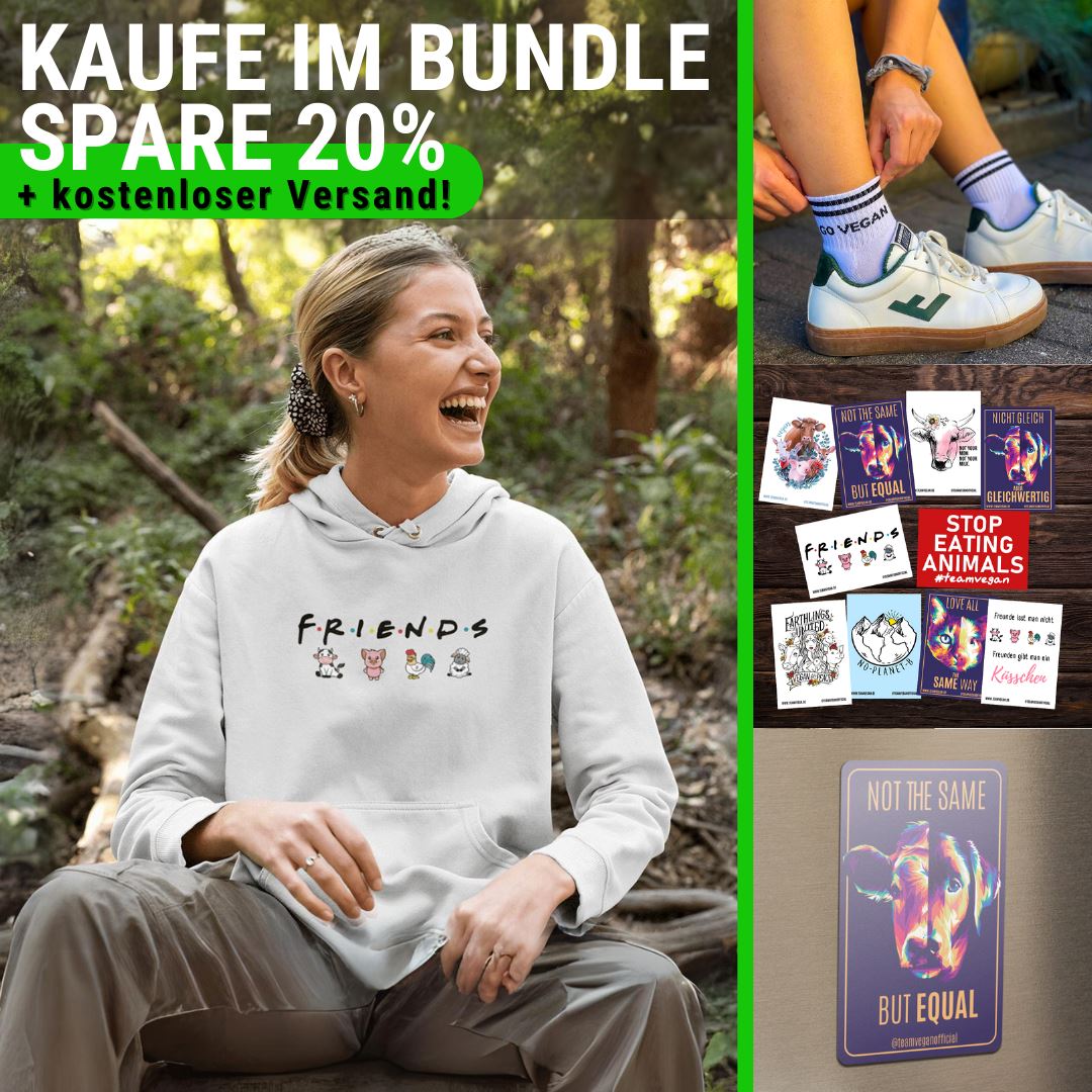 Animal Lover Bundle #2 Team Vegan ©