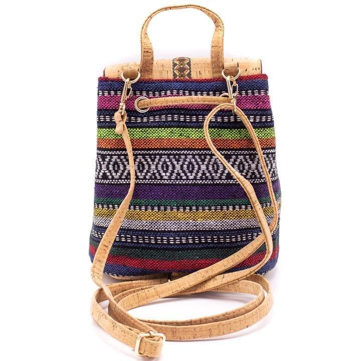 Kork Rucksack Bonita Kork-Accessoires Shirtee