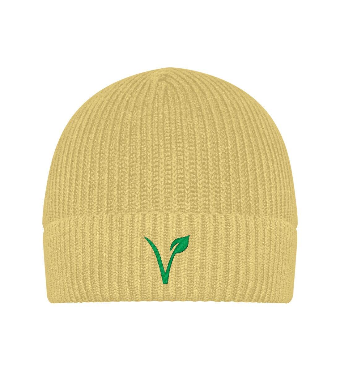 V - Fischermütze ST/ST mit Stick Fischermütze ST/ST mit Stick Shirtee Jojoba OneSize