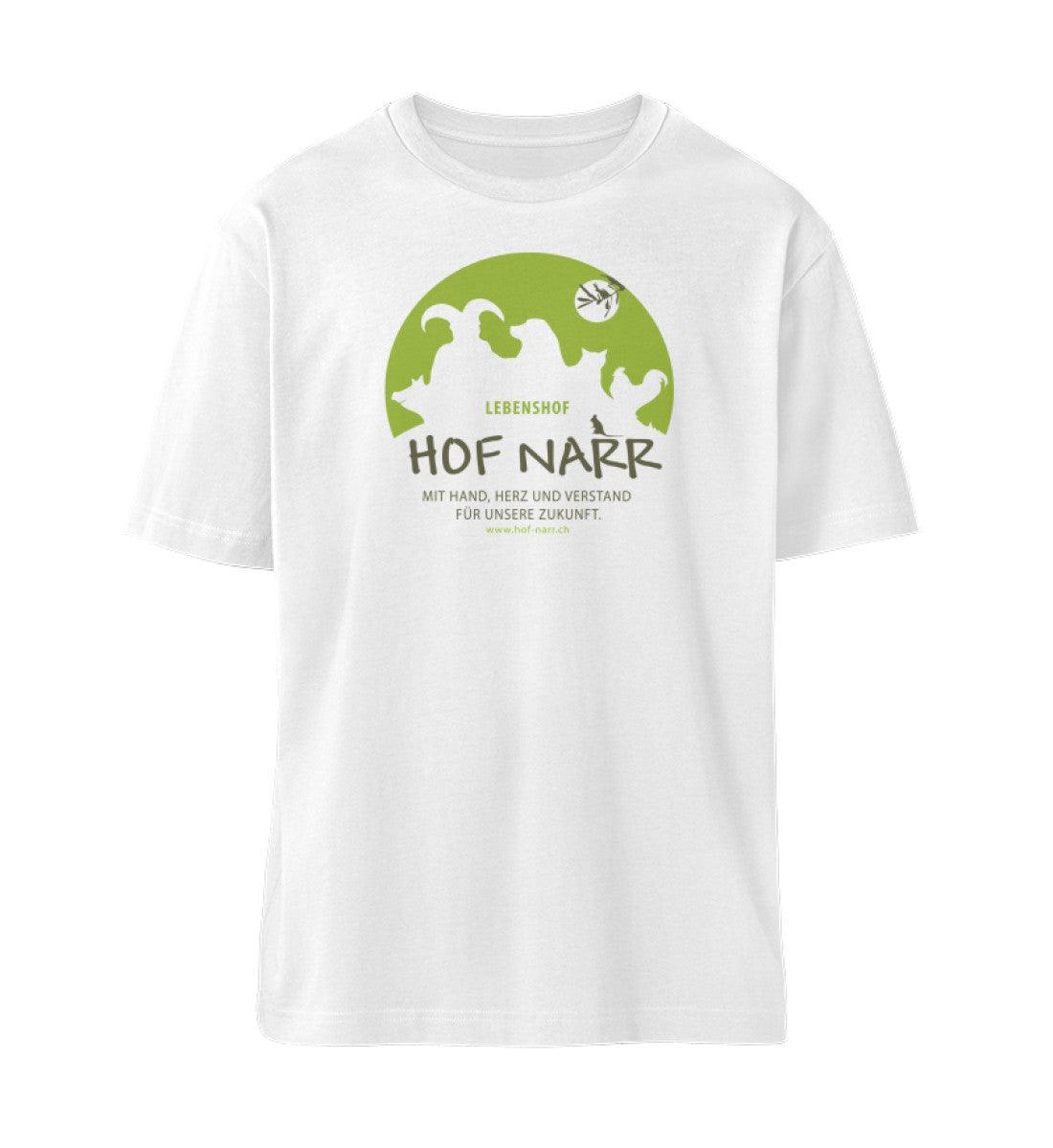 Leonie Lebenshof Hofnarr - Fuser Relaxed Shirt - Team Vegan © vegan t shirt