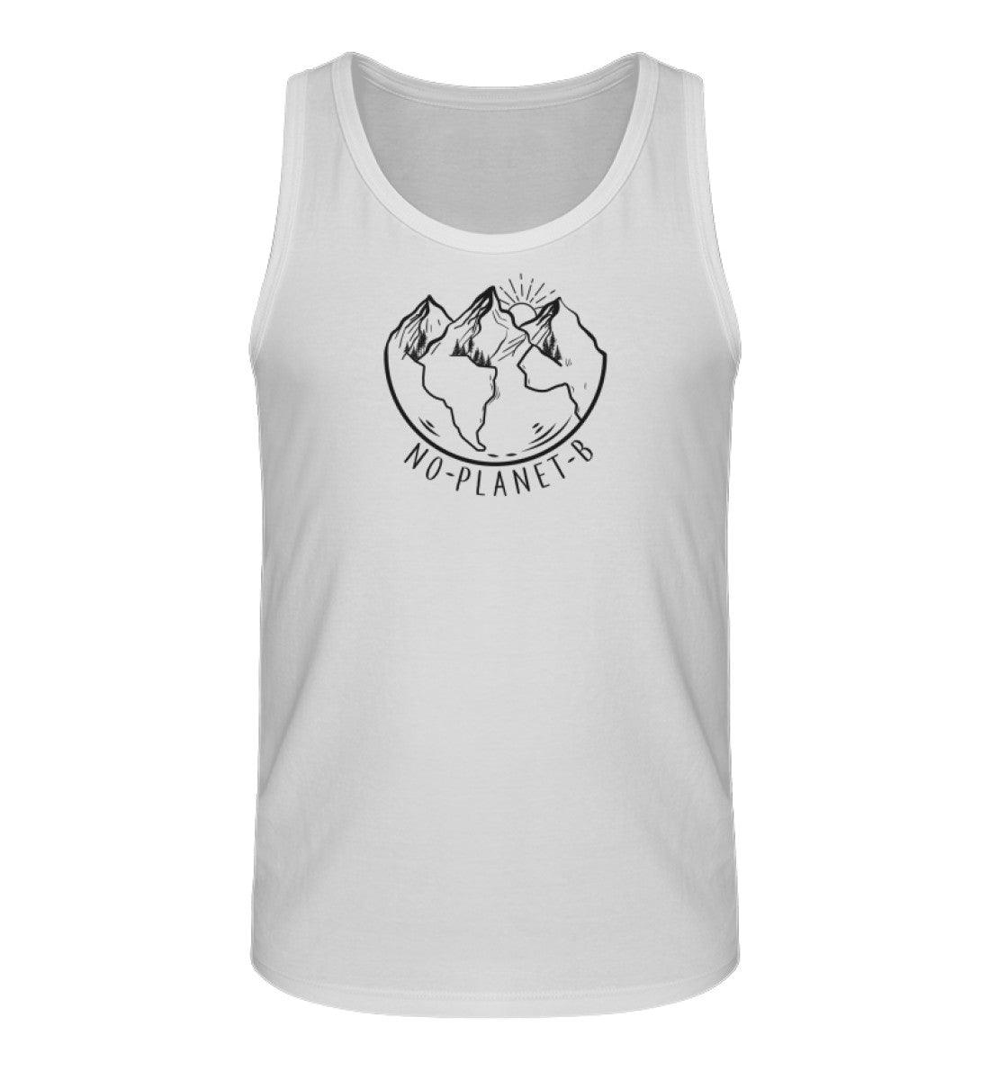 No planet b - Stanley Specter Herren Tanktop ST/ST - Team Vegan © vegan t shirt
