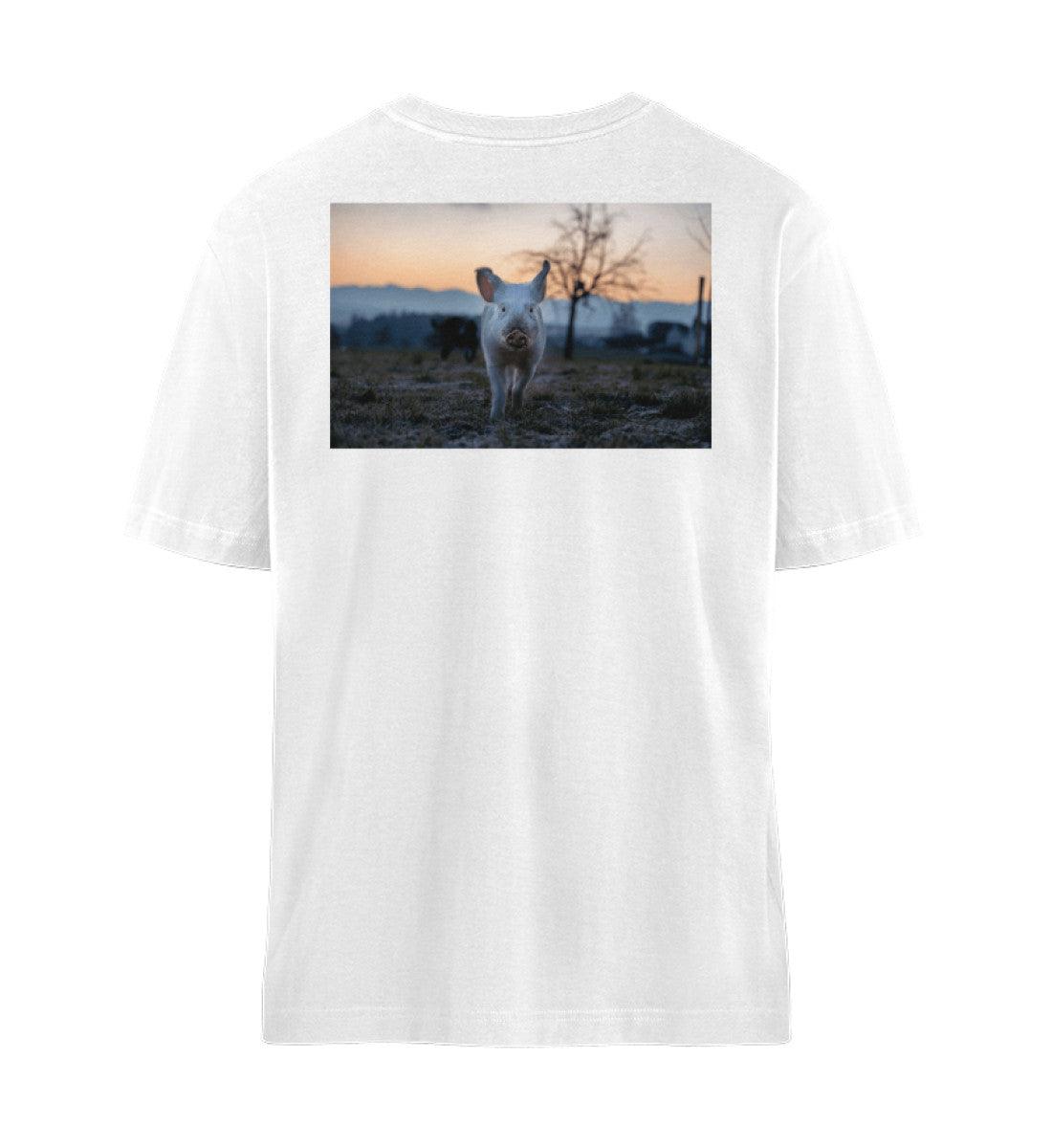 Leonie Lebenshof Hofnarr - Fuser Relaxed Shirt - Team Vegan © vegan t shirt