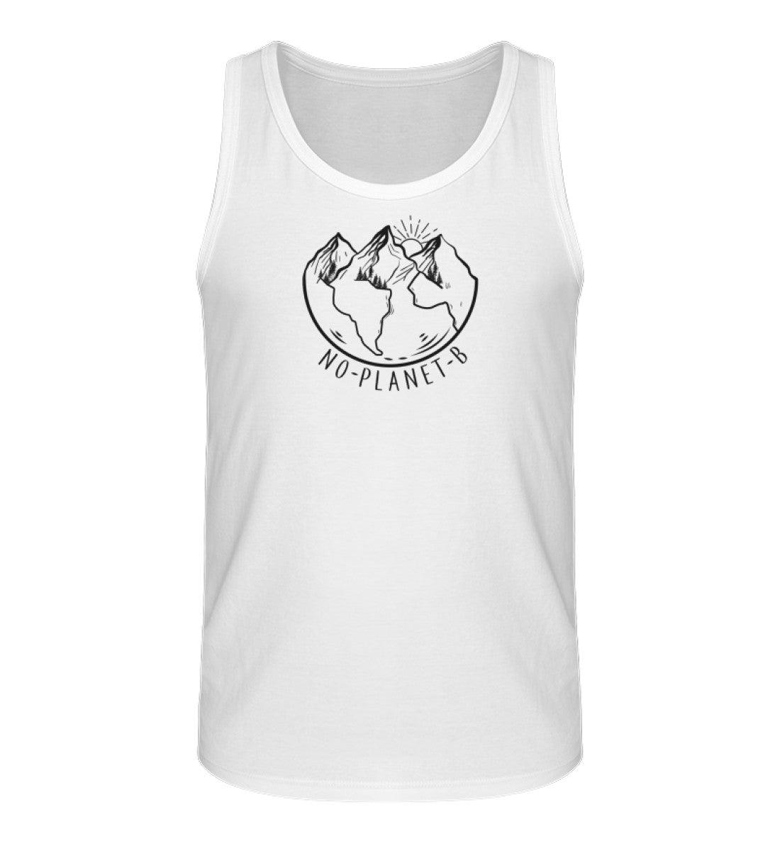 No planet b - Stanley Specter Herren Tanktop ST/ST - Team Vegan © vegan t shirt