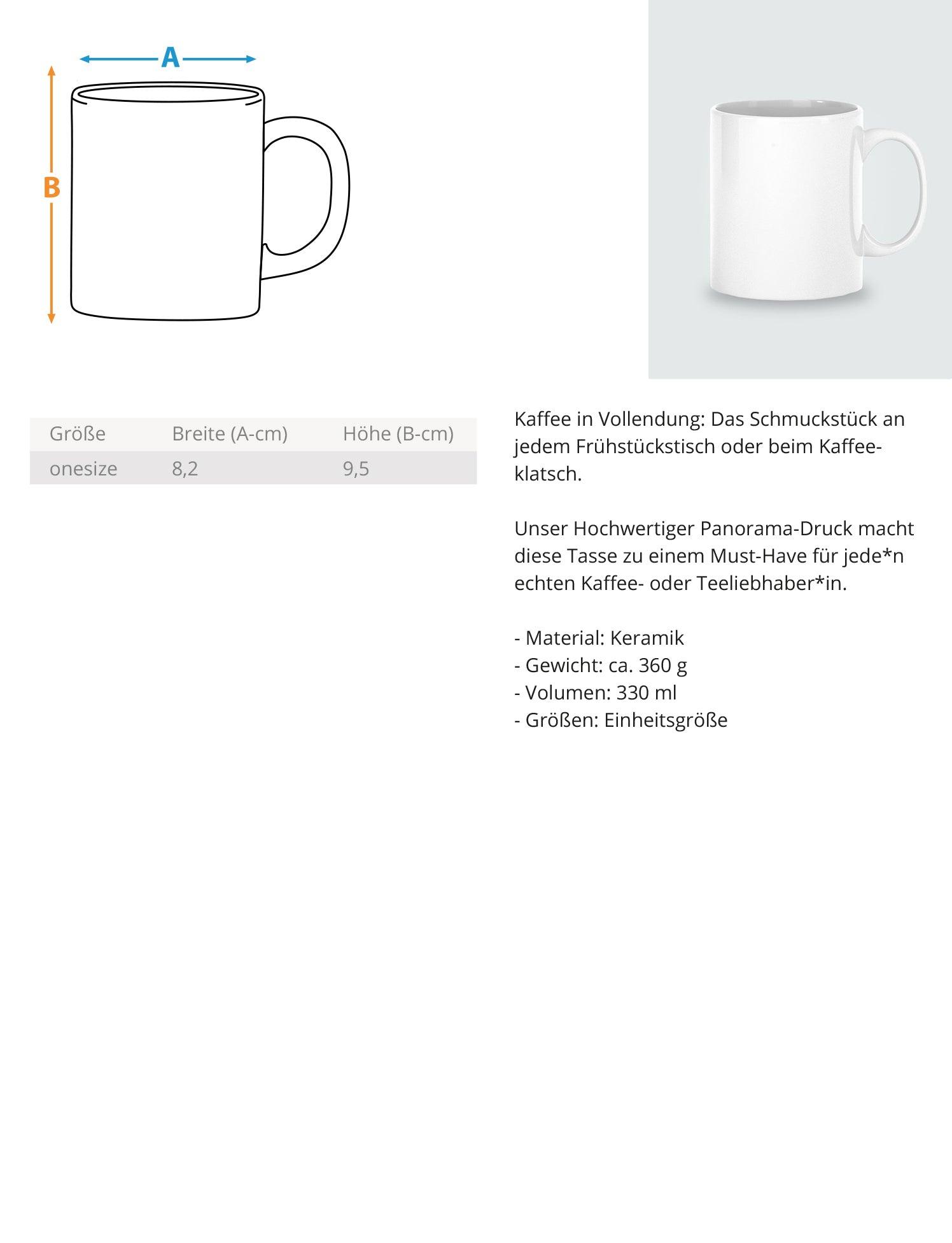 Pferdegnadenhof Edelweiss - Tasse - Team Vegan © vegan t shirt