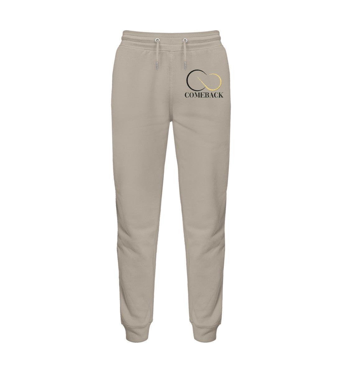 Comeback (schwarz) - Mover Jogger ST/ST mit Stick - Team Vegan © vegan t shirt