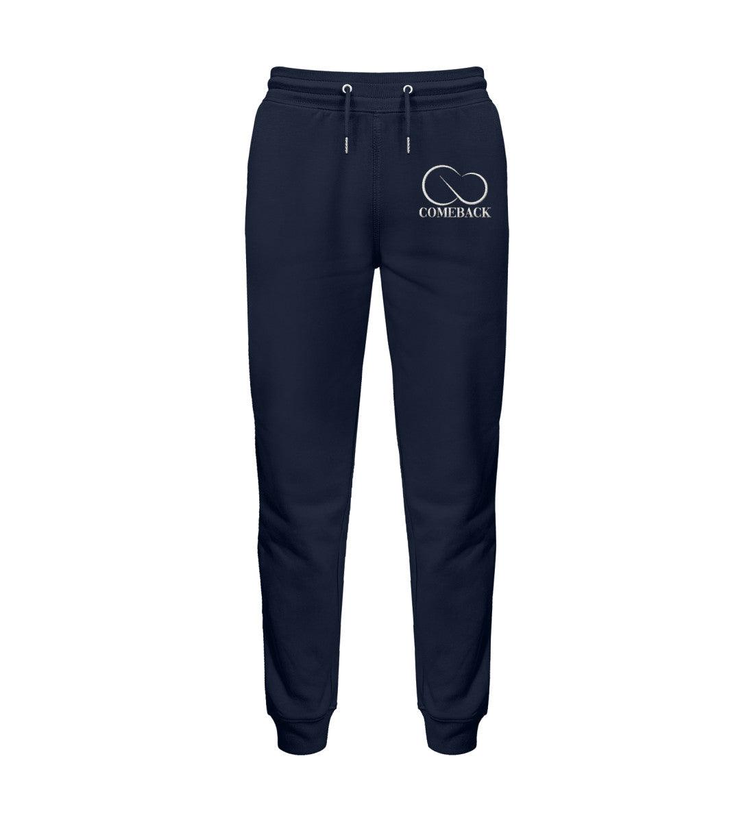 Comeback (weiß) - Mover Jogger ST/ST mit Stick - Team Vegan © vegan t shirt