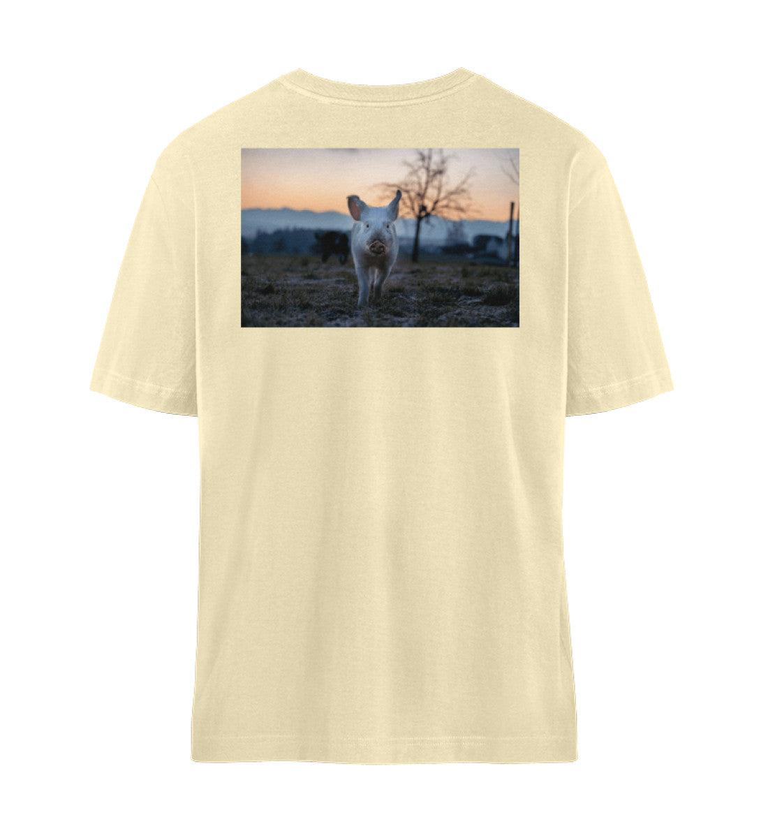 Leonie Lebenshof Hofnarr - Fuser Relaxed Shirt - Team Vegan © vegan t shirt
