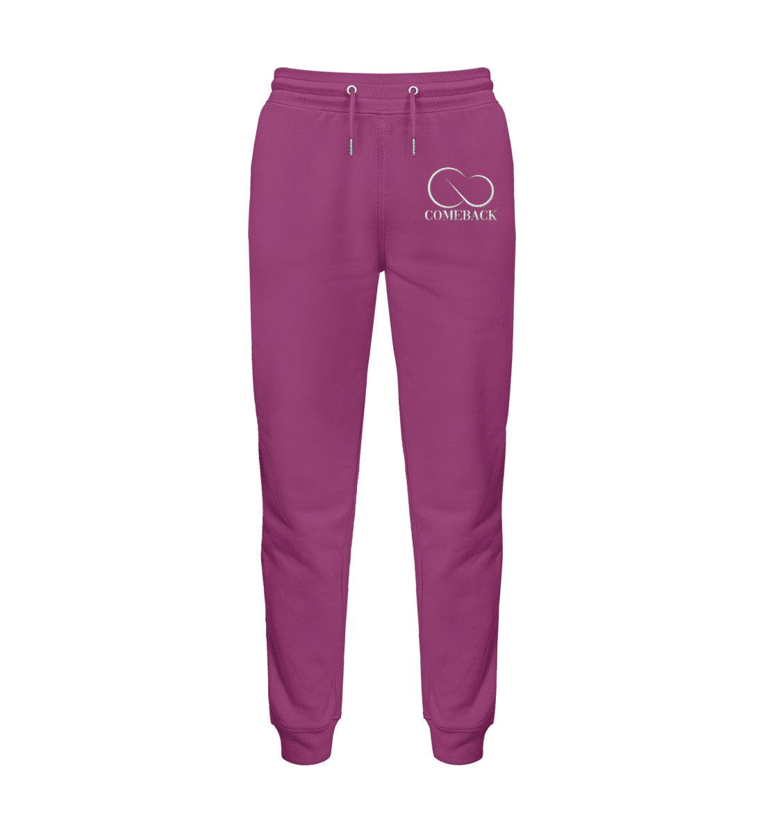Comeback (weiß) - Mover Jogger ST/ST mit Stick - Team Vegan © vegan t shirt