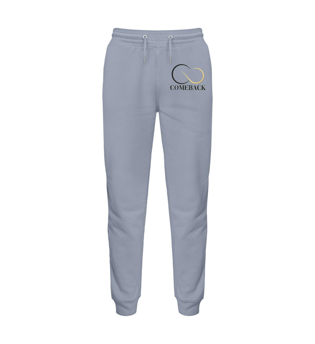 Comeback (schwarz) - Mover Jogger ST/ST mit Stick - Team Vegan © vegan t shirt
