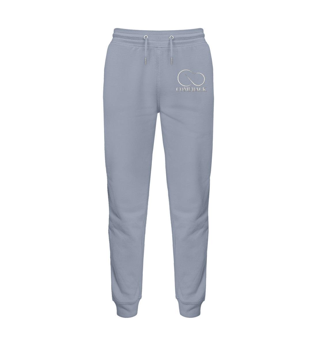 Comeback (weiß) - Mover Jogger ST/ST mit Stick - Team Vegan © vegan t shirt