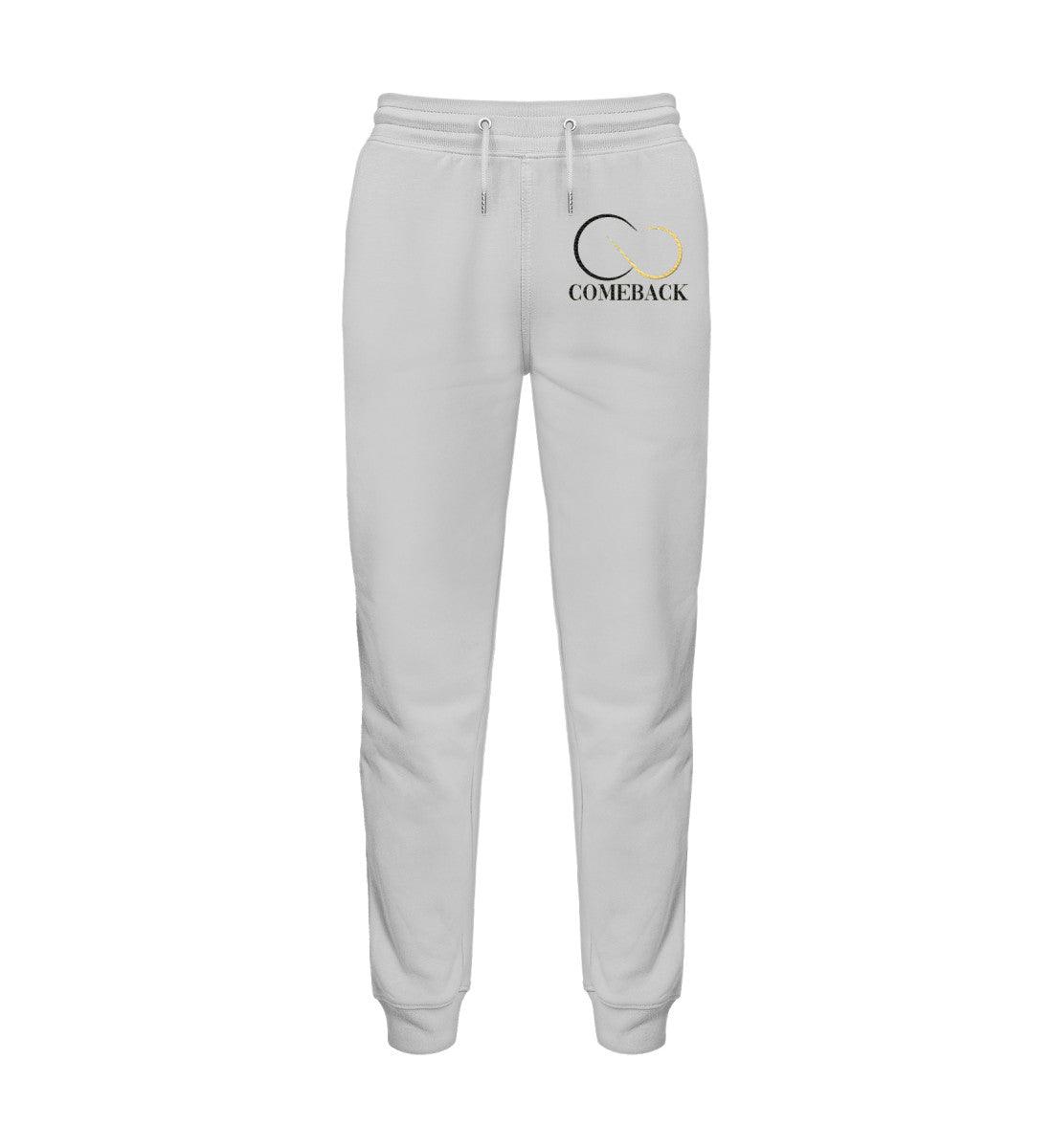 Comeback (schwarz) - Mover Jogger ST/ST mit Stick - Team Vegan © vegan t shirt