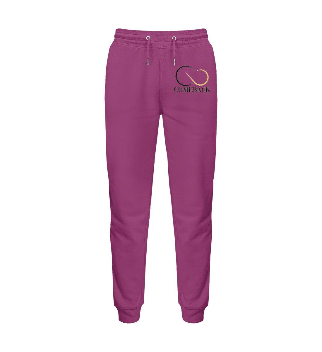 Comeback (schwarz) - Mover Jogger ST/ST mit Stick - Team Vegan © vegan t shirt