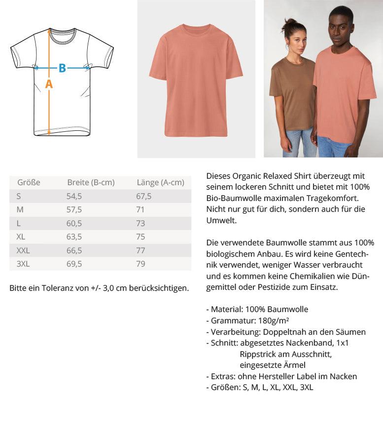 Animal Liberation™ - Relaxed Shirt - Team Vegan © vegan t shirt