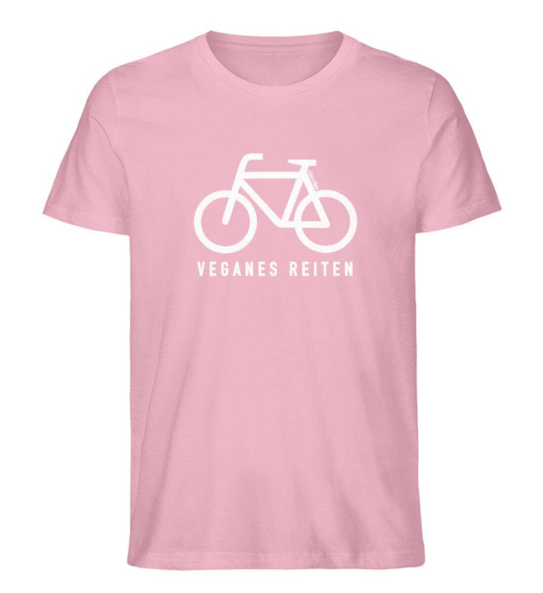 Veganes Reiten - Unisex Organic Shirt - Team Vegan © vegan t shirt
