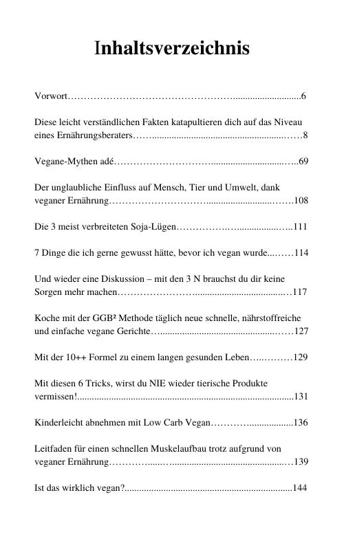 Die Vegan Bibel: 222 Fragen & Antworten für eine einfache & gesunde vegane Ernährung - Team Vegan © vegan t shirt