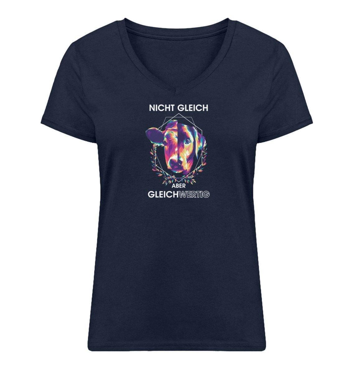 Nicht Gleich Aber Gleichwertig - Stella Evoker T-Shirt ST/ST Stella Evoker T-Shirt ST/ST Shirtee French Navy XS