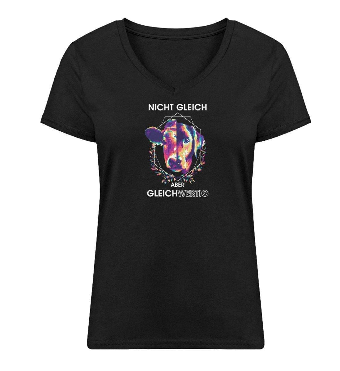 Nicht Gleich Aber Gleichwertig - Stella Evoker T-Shirt ST/ST Stella Evoker T-Shirt ST/ST Shirtee Schwarz XS