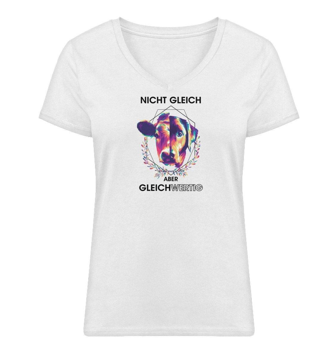 Nicht Gleich Aber Gleichwertig - Stella Evoker T-Shirt ST/ST Stella Evoker T-Shirt ST/ST Shirtee Weiß XS
