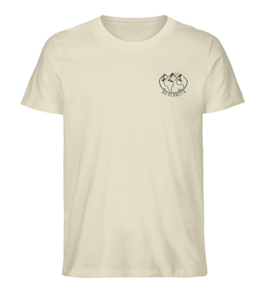 No planet b - Unisex Organic Shirt - Team Vegan © vegan t shirt