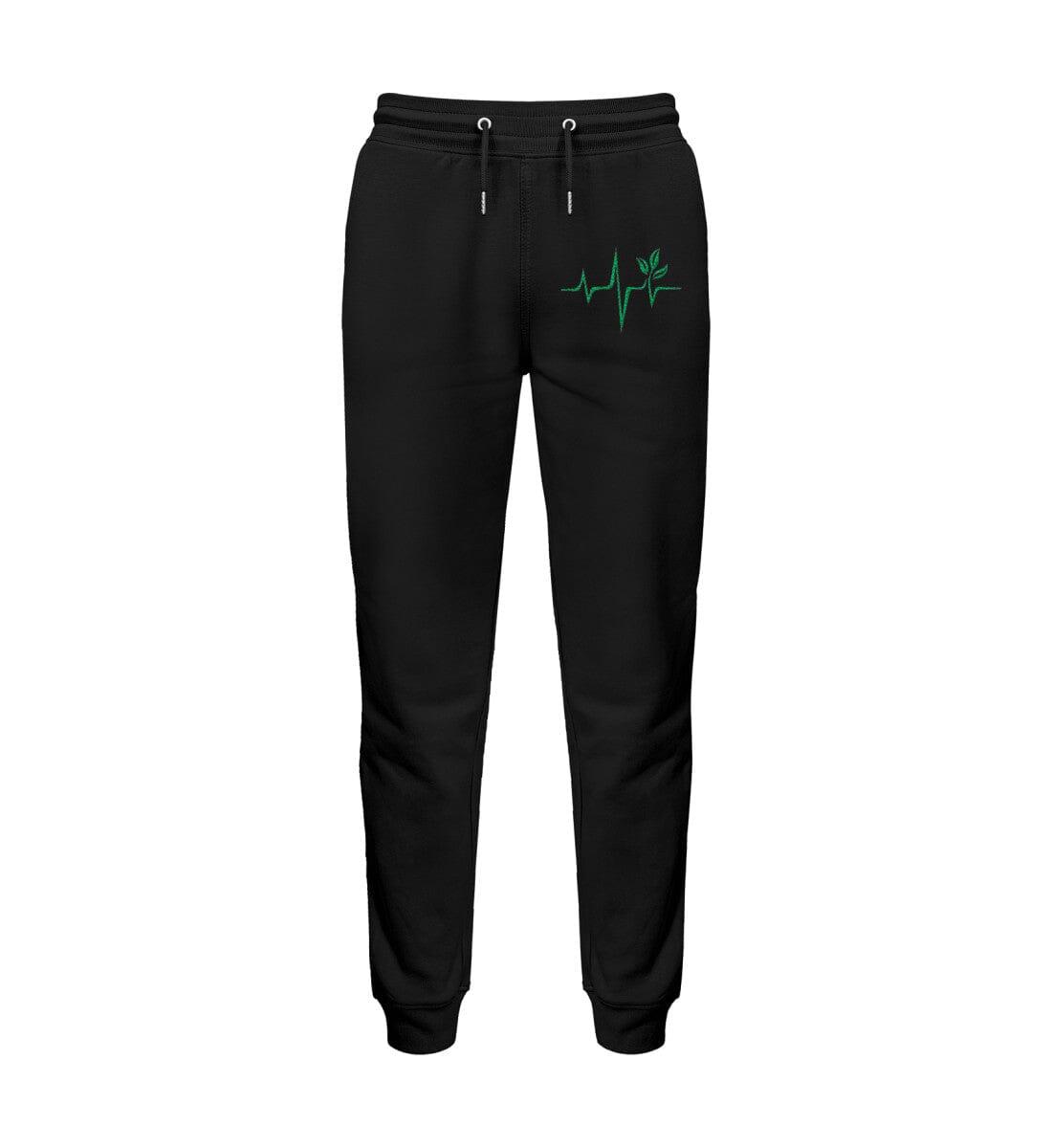 VEGAN HEARTBEAT - Mover Jogger ST/ST mit Stick - Team Vegan © vegan t shirt