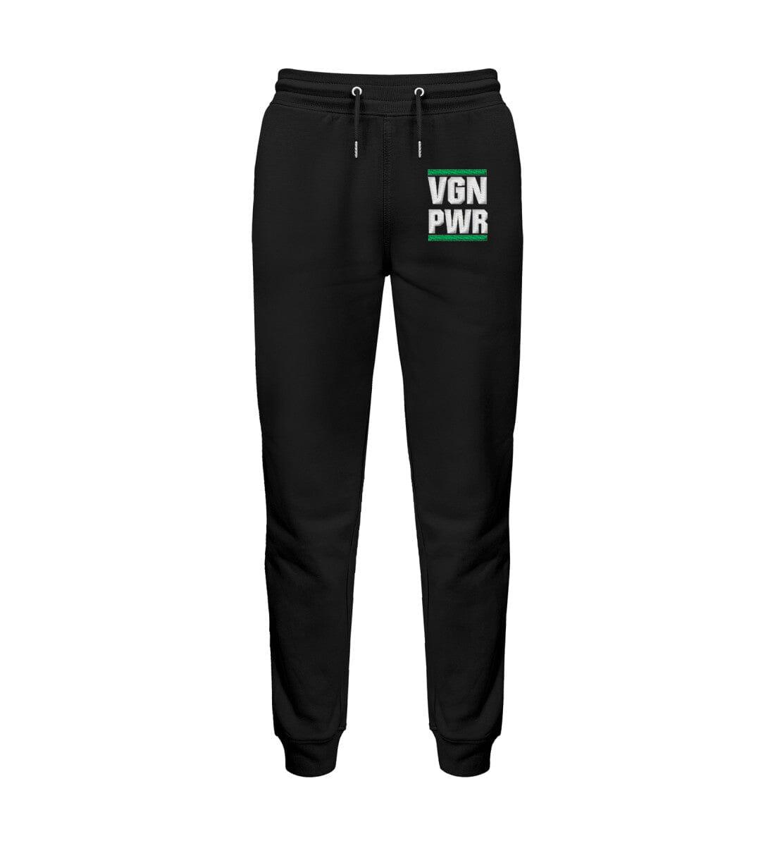 VGN PWR - Mover Jogger mit Stick - Team Vegan © vegan t shirt