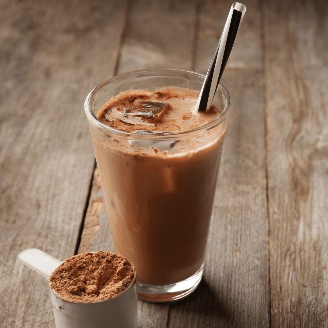 Alltagsheld - Der Proteinshake für jeden Tag