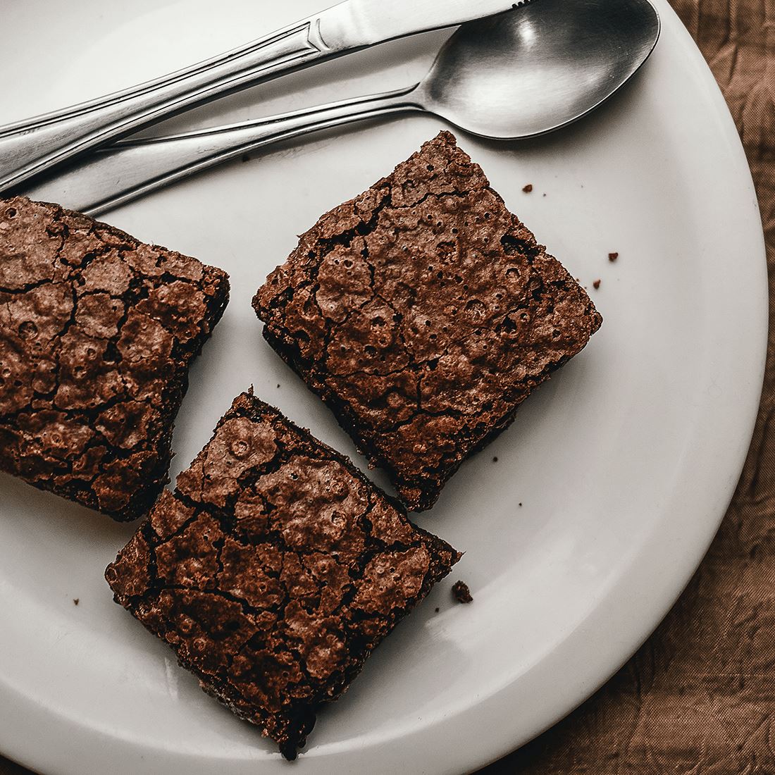 Brownies - Dein proteinreicher Leckerbissen