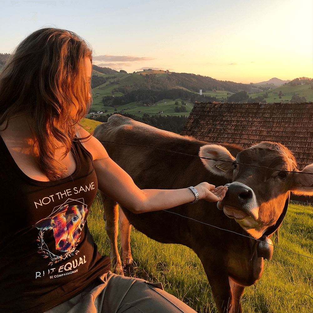Der ultimative Vergleich: Vegan vs. Vegetarisch - Was solltest du wählen? - Team Vegan © vegan t shirt