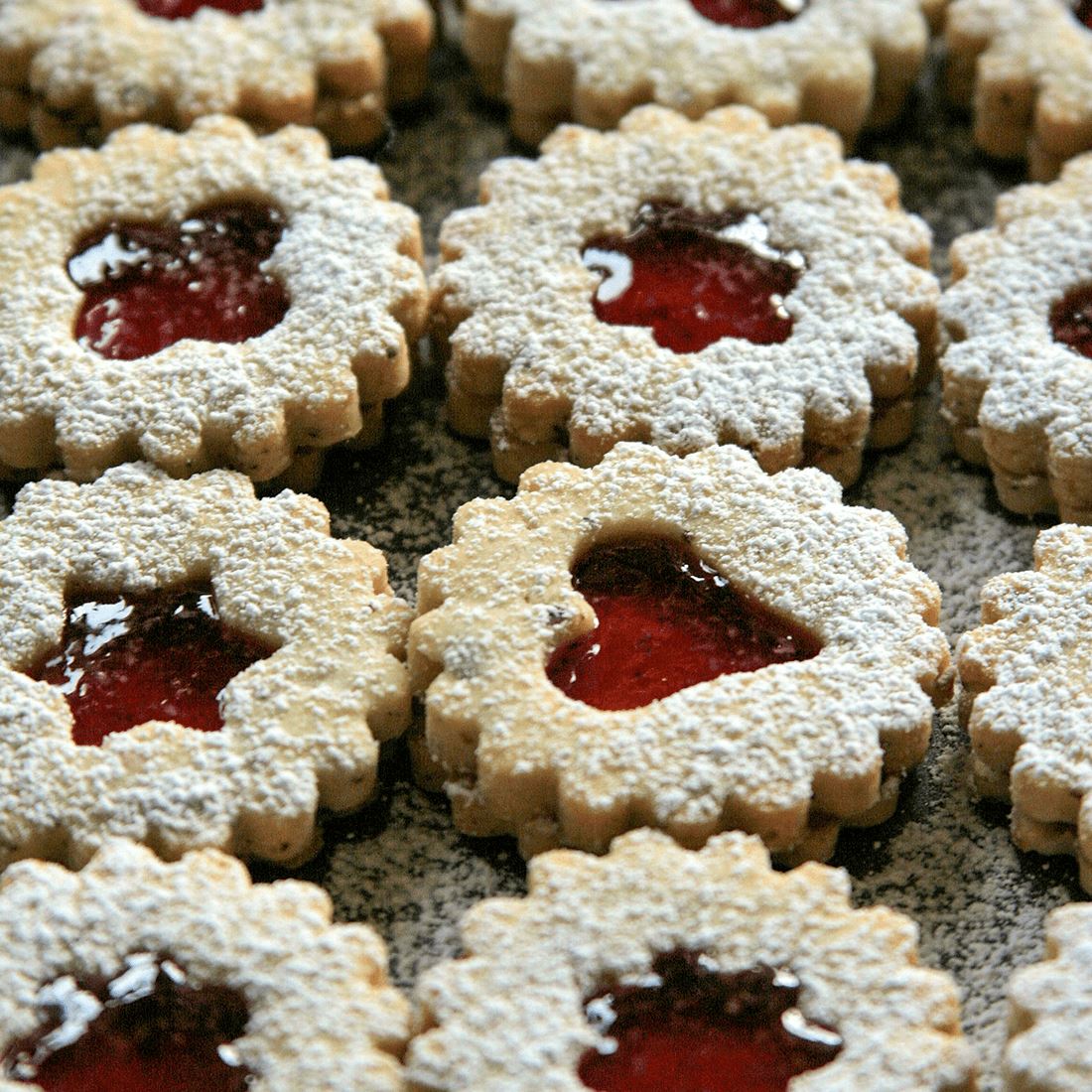 Hildataler - Meine Lieblings Weihnachtsplätzchen in vegan