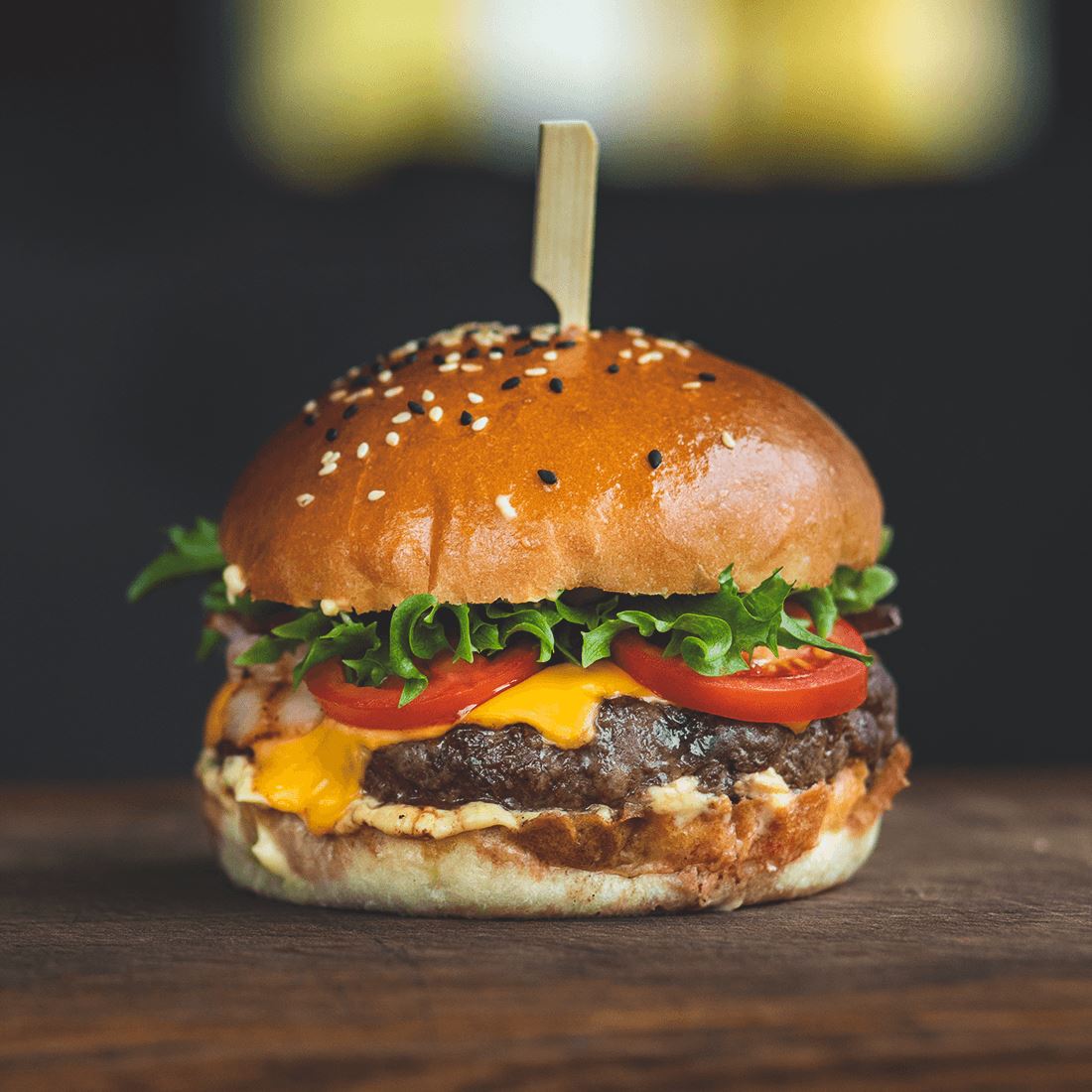 Linsen Burger Pattys - Das Highlight auf deinem veganen Burger - Team Vegan © vegan t shirt
