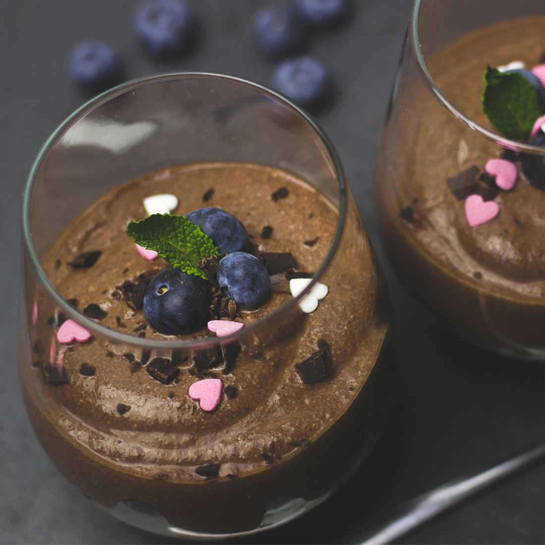 Mousse au Chocolat - dein neues Lieblings-Dessert mit nur 3 Zutaten