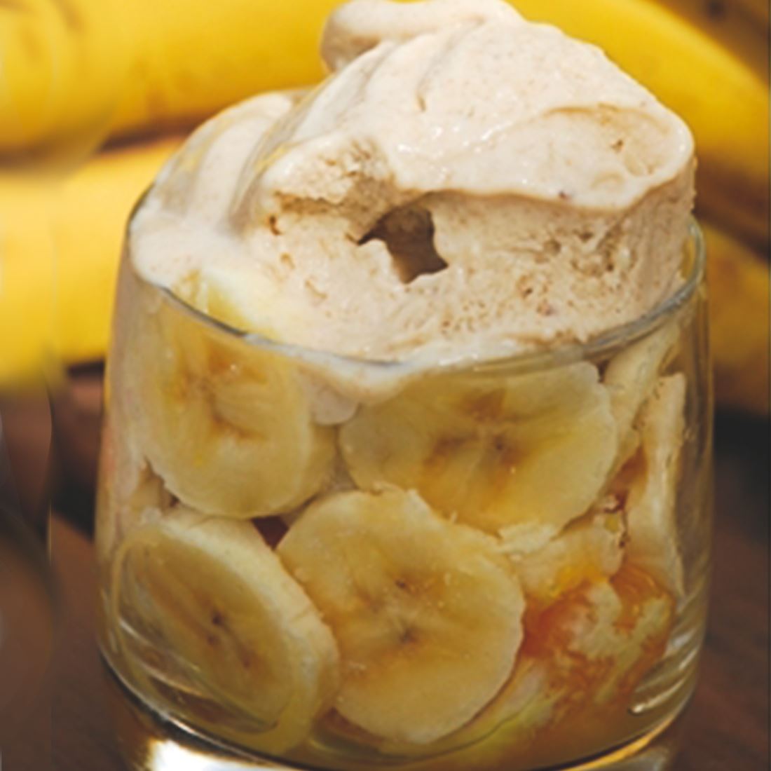 Nice Cream Basic Rezept