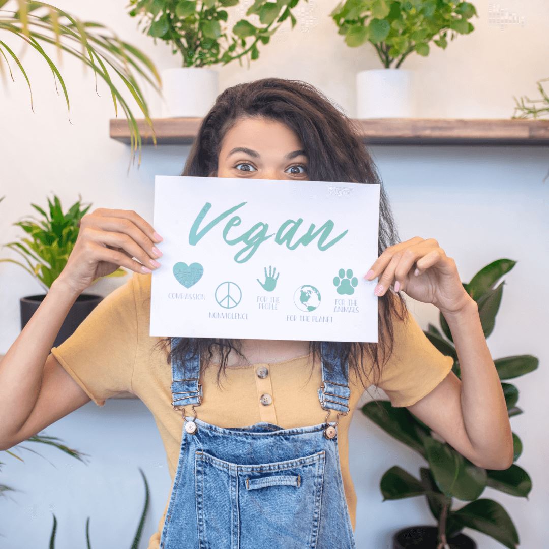 Vegan leben - Worum geht es? - Team Vegan © vegan t shirt