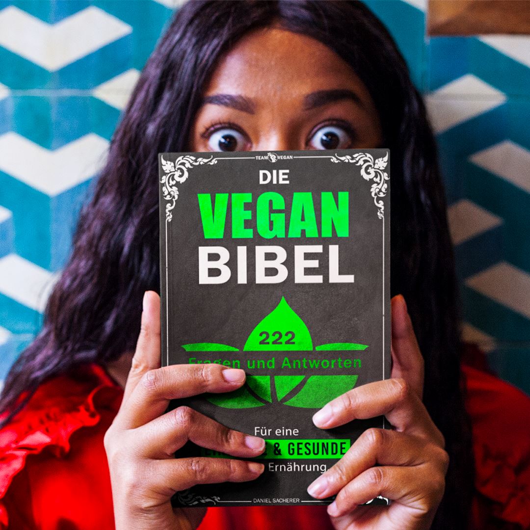 Vegan Mythen áde