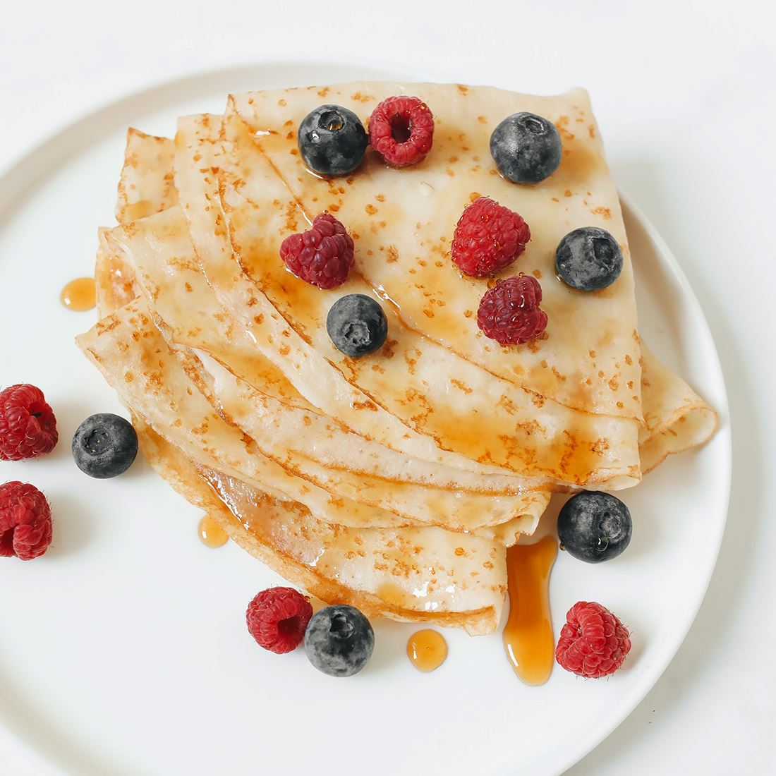 Vegane Zimt Crêpes - glutenfrei und industriezuckerfrei - Team Vegan © vegan t shirt