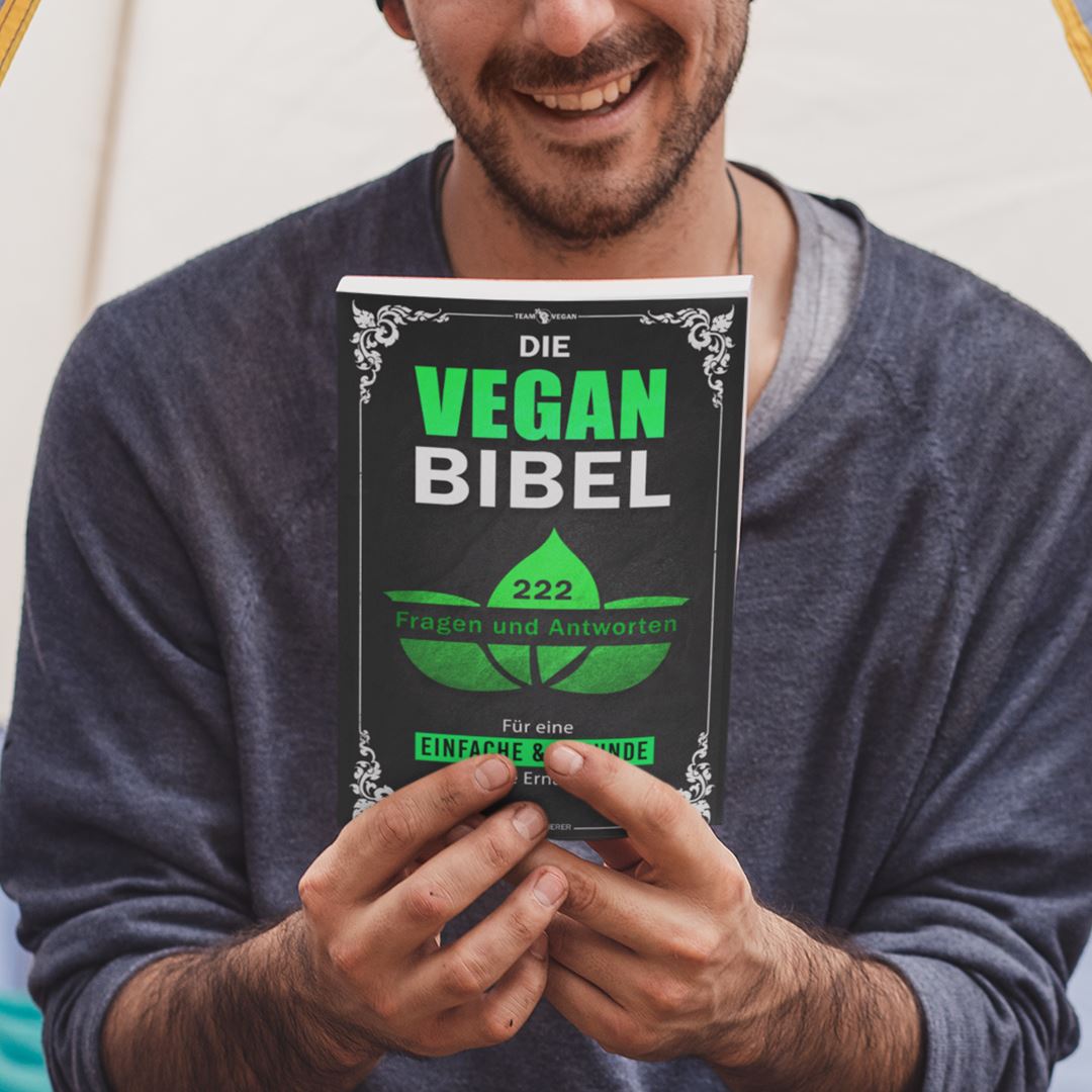 Was bedeutet vegan? - Team Vegan © vegan t shirt