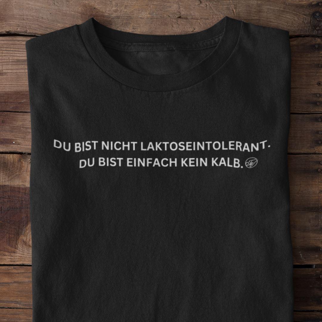 Du bist nicht laktoseintolerant. - Damen Organic Shirt Stella Jazzer T-Shirt ST/ST Shirtee 