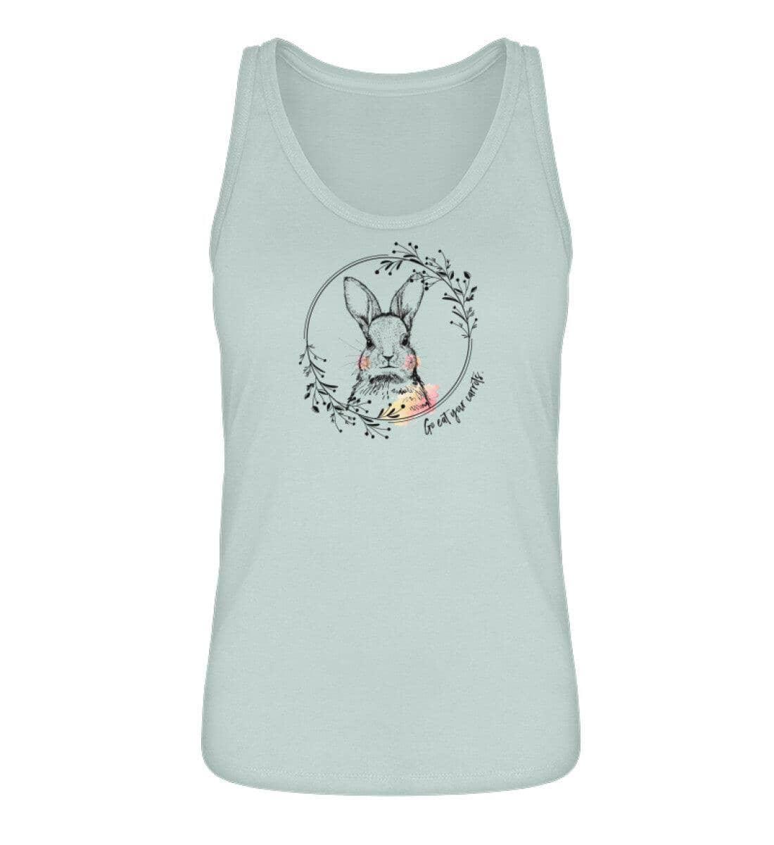 Go eat your carrots [div] - Stella Dreamer Damen Tanktop ST/ST Stella Dreamer Damen Tanktop ST/ST Shirtee Caribbean Blue XS 