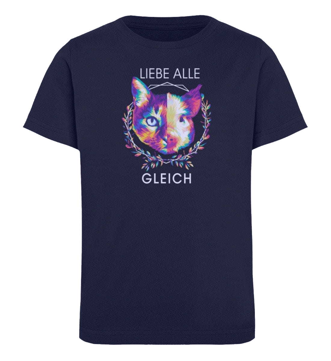 Liebe Alle Gleich  - Kinder Organic T-Shirt - 152/ 164