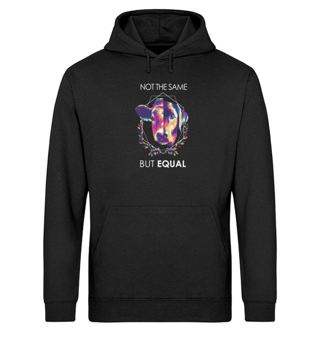 Not the same but equal - Unisex Organic Hoodie - M, XL